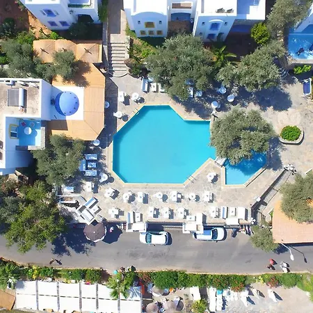 Ξενοδοχείο Omar &