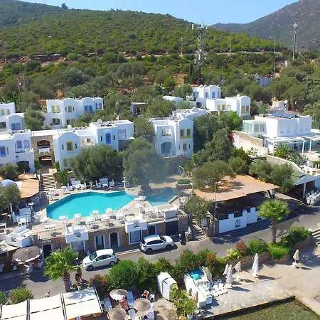 Ξενοδοχείο Omar & Τόρμπα